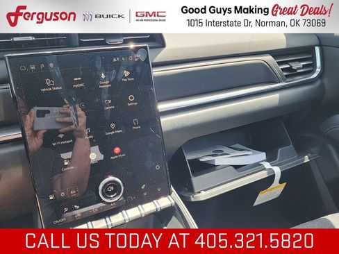 New 2027 GMC Terrain Elevation FWD image 33