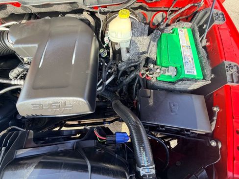 Used 2016 RAM 1500 Big Horn image 27