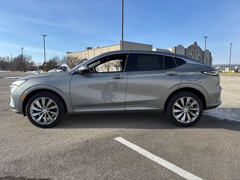 New 2026 Buick Envista Sport Touring FWD image 3