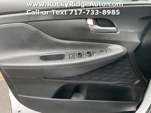 Used 2022 Hyundai Santa Fe SEL image 37