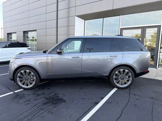 Used 2025 Land Rover Range Rover Long Wheelbase SE AWD/4WD video 2