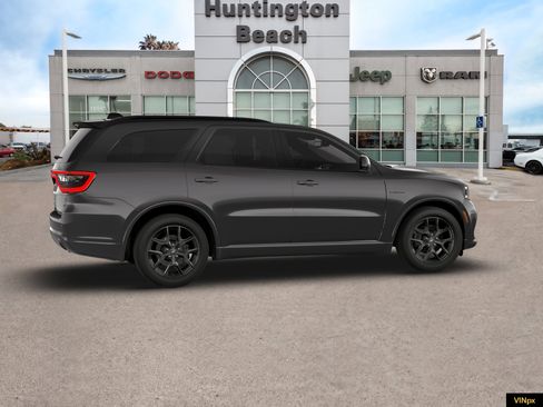 New 2026 Dodge Durango GT w/ Blacktop Package AWD/4WD image 15