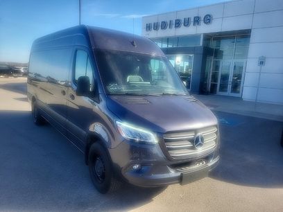 Used 2023 Mercedes-Benz Sprinter 2500