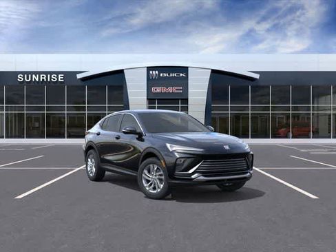 New 2026 Buick Envista Sport Touring w/ Convenience I Package FWD image 2
