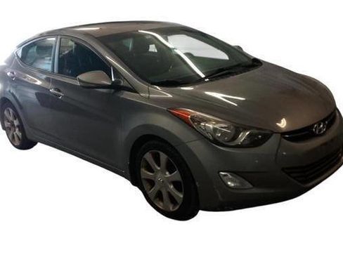 Used 2012 Hyundai Elantra Limited FWD image 8