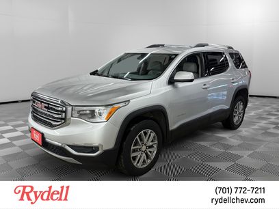 Used 2018 GMC Acadia SLE