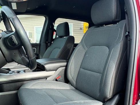 Used 2022 RAM 1500 Big Horn image 10