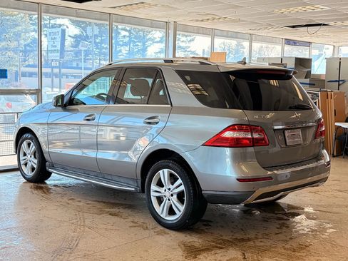 Used 2012 Mercedes-Benz ML 350 4MATIC image 7