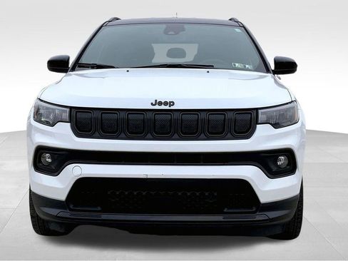 Used 2022 Jeep Compass Altitude image 3