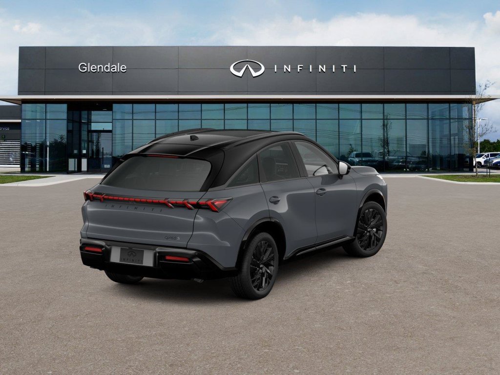 New 2027 INFINITI QX65 Sport w/ Cargo Package AWD/4WD image 5
