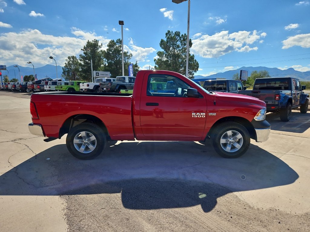 Used 2017 RAM 1500 Tradesman w/ Power & Remote Entry Group AWD/4WD image 4