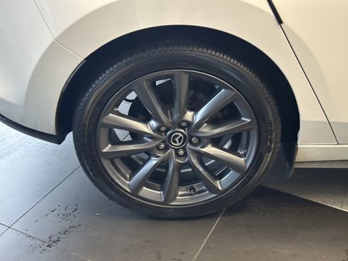 Certified 2023 MAZDA MAZDA3 s FWD image 18