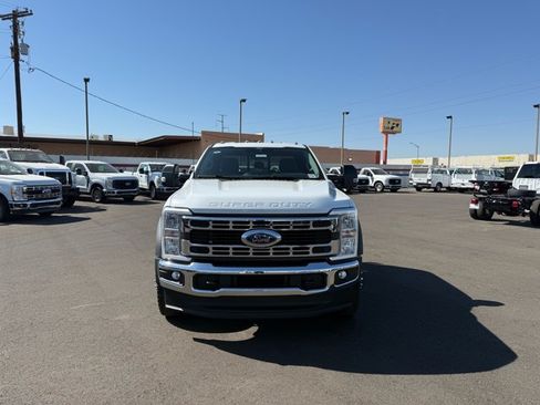New 2026 Ford F550 4x4 Supercab Super Duty image 6