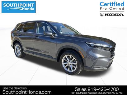 Certified 2023 Honda CR-V EX