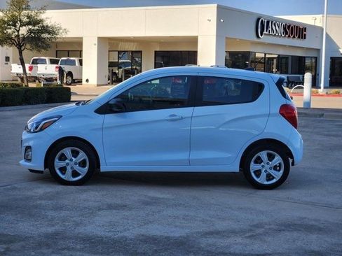 Used 2022 Chevrolet Spark LS image 10