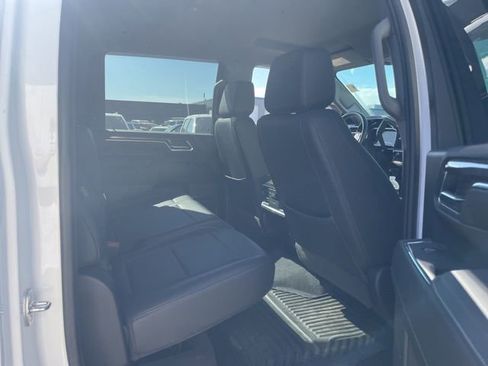 Used 2024 Chevrolet Silverado 2500 LTZ w/ LTZ Plus Package AWD/4WD image 11