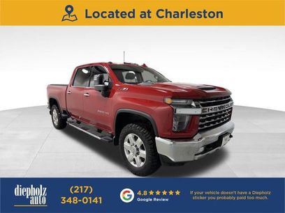 Used 2020 Chevrolet Silverado 2500 LTZ w/ LTZ Convenience Package