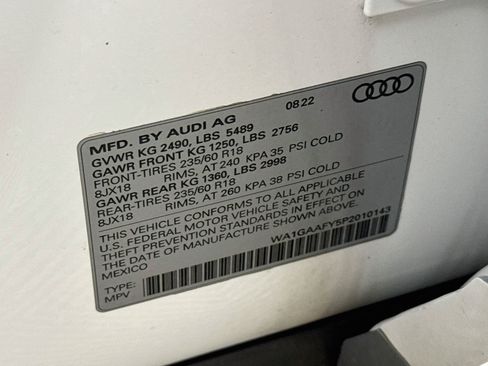 Used 2023 Audi Q5 2.0T Premium AWD/4WD image 26