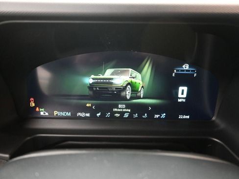 New 2025 Ford Bronco Big Bend image 15