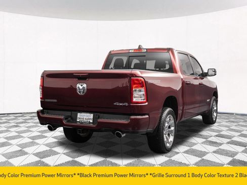 Used 2020 RAM 1500 Big Horn image 14