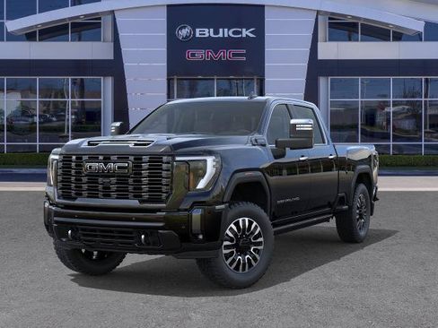 New 2026 GMC Sierra 2500 Denali Ultimate w/ Max Trailering Package AWD/4WD image 6