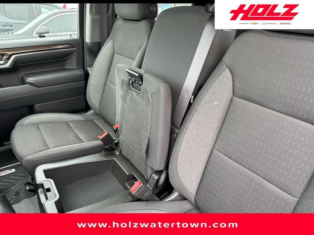 Certified 2024 Chevrolet Silverado 1500 RST w/ Z71 Off-Road Package AWD/4WD image 18