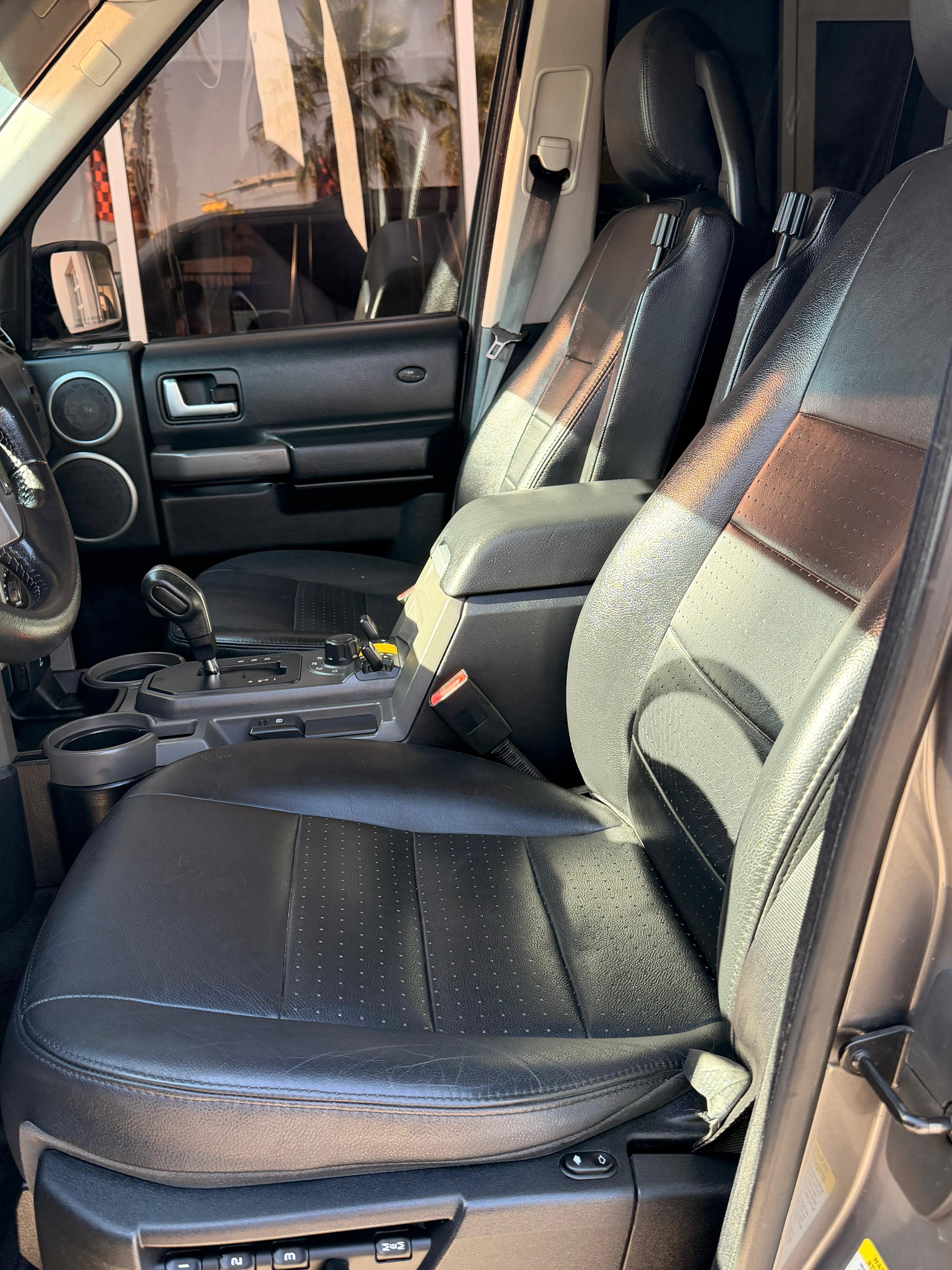 Used 2007 Land Rover LR3 HSE AWD/4WD image 7