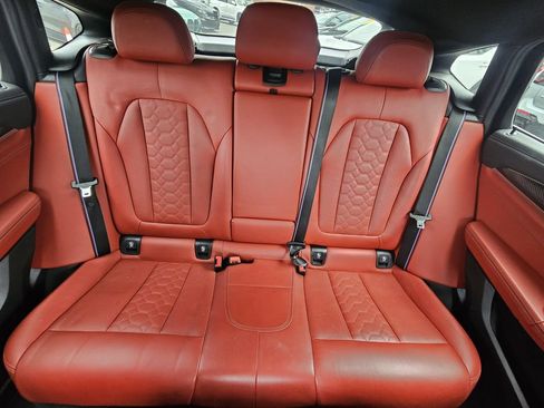 Used 2021 BMW X4 M w/ Competition Package AWD/4WD image 24