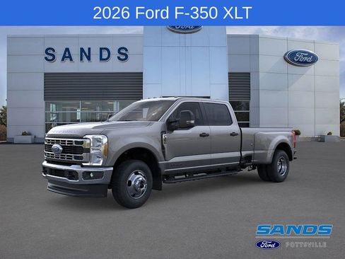 New 2026 Ford F350 XLT image 1