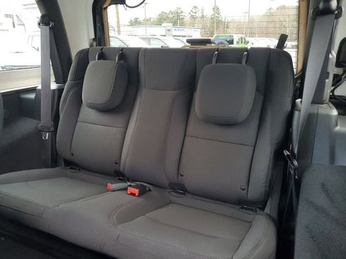 Certified 2023 Jeep Wrangler Sport S image 19