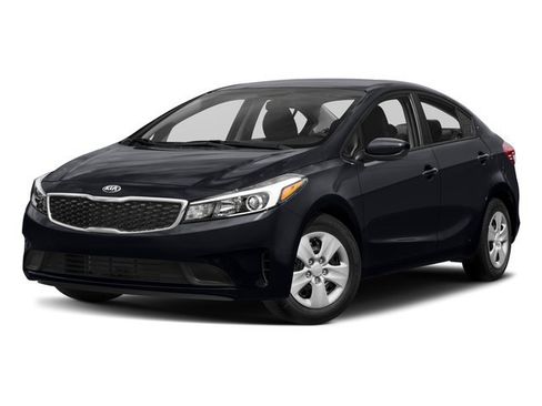 Used 2017 Kia Forte LX FWD image 1