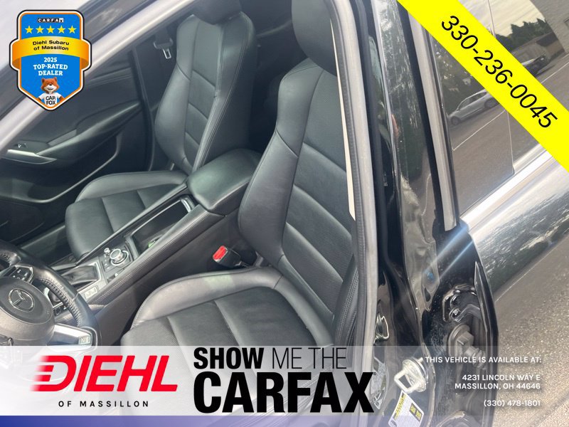 Used 2017 MAZDA MAZDA6 Touring FWD image 13