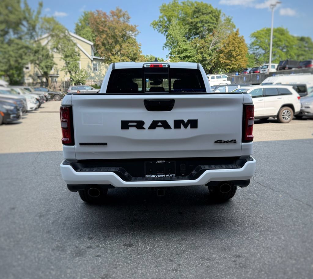 New 2026 RAM 1500 Big Horn AWD/4WD image 16