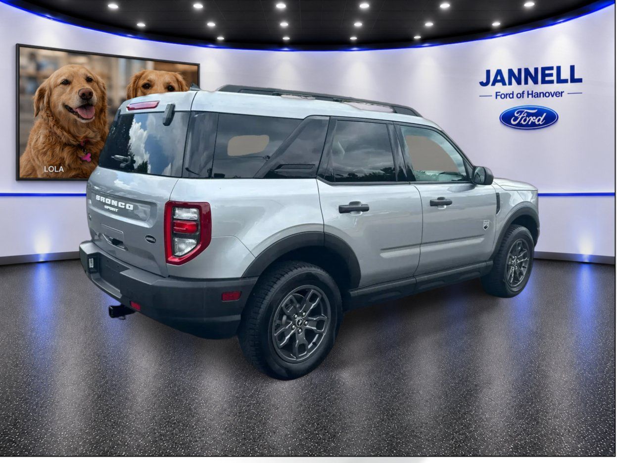 Used 2022 Ford Bronco Sport Big Bend AWD/4WD image 6