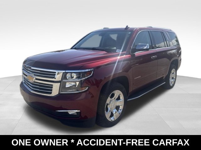 Used 2020 Chevrolet Tahoe Premier AWD/4WD 360° Tour