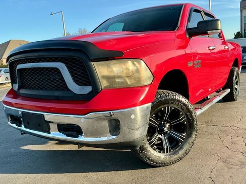 Used 2016 RAM 1500 Lone Star image 3