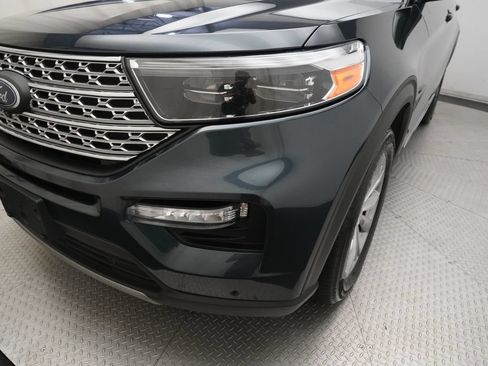 Used 2022 Ford Explorer Limited w/ Class IV Trailer Tow Package AWD/4WD image 23