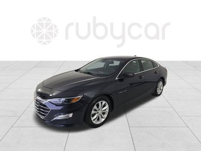 Used 2023 Chevrolet Malibu LT
