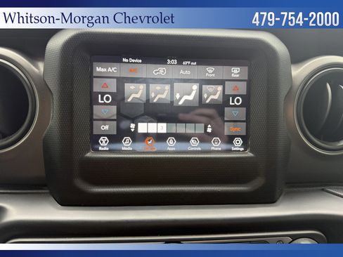 Used 2022 Jeep Wrangler Sport S image 24