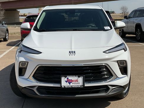 Used 2025 Buick Encore GX Preferred image 3