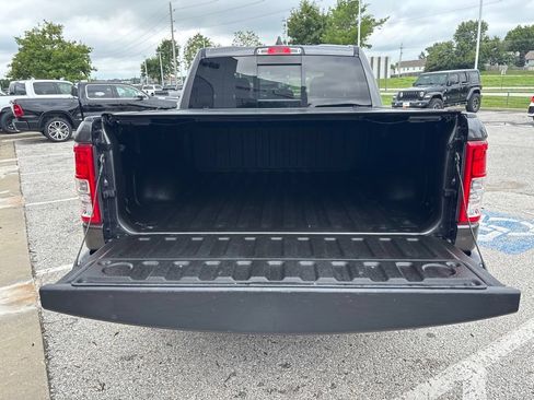 Used 2021 RAM 1500 Big Horn AWD/4WD image 3