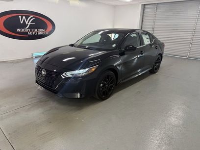 New 2025 Nissan Sentra SR w/ Midnight Edition
