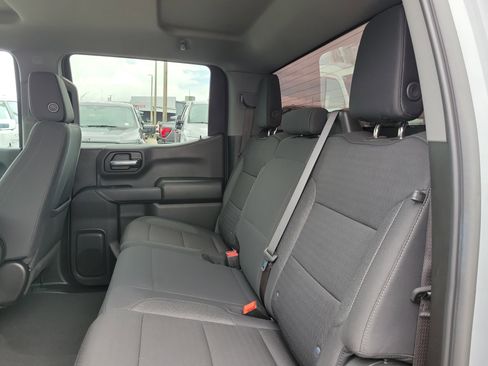 Used 2024 Chevrolet Silverado 1500 Custom RWD image 11