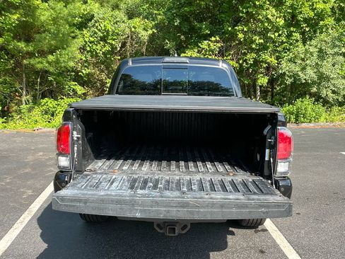 Certified 2023 Toyota Tacoma Limited w/ Nightshade Package AWD/4WD image 24