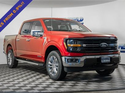 New 2025 Ford F150 XLT w/ Equipment Group 303A High