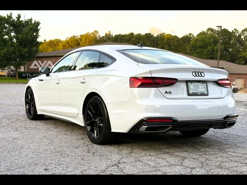 Used 2024 Audi A5 2.0T Premium Plus image 16