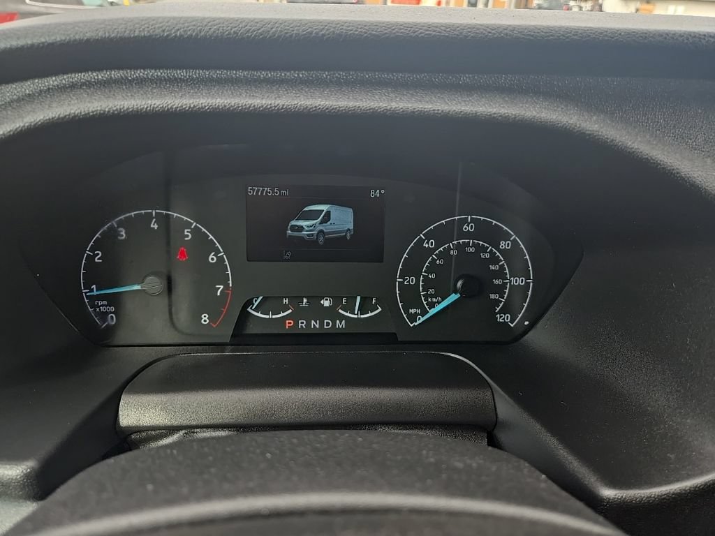 Used 2025 Ford Transit 250 148 High Roof Extended AWD image 16