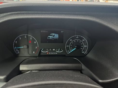 Used 2025 Ford Transit 250 148 High Roof Extended AWD image 16
