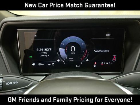 New 2026 GMC Terrain AT4 w/ Convenience Package III image 18