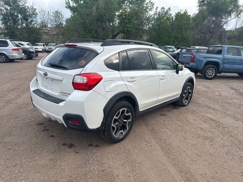 Used 2016 Subaru Crosstrek 2.0i Premium w/ Popular Package #2 AWD/4WD image 3